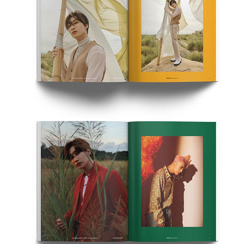 D&E (Super Junior) - 1st Full Album [COUNTDOWN]