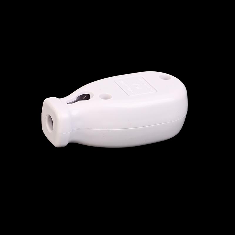 High Power Single Control Button Switch Universal Bedside Lamp Switch Inline On/Off Table Desk Lamp Cord Cable Switch