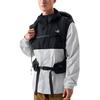 THE NORTH FACE Waterproof And Windproof Windbreaker Jacket Men's Light Gray NF0A86RK-9B8