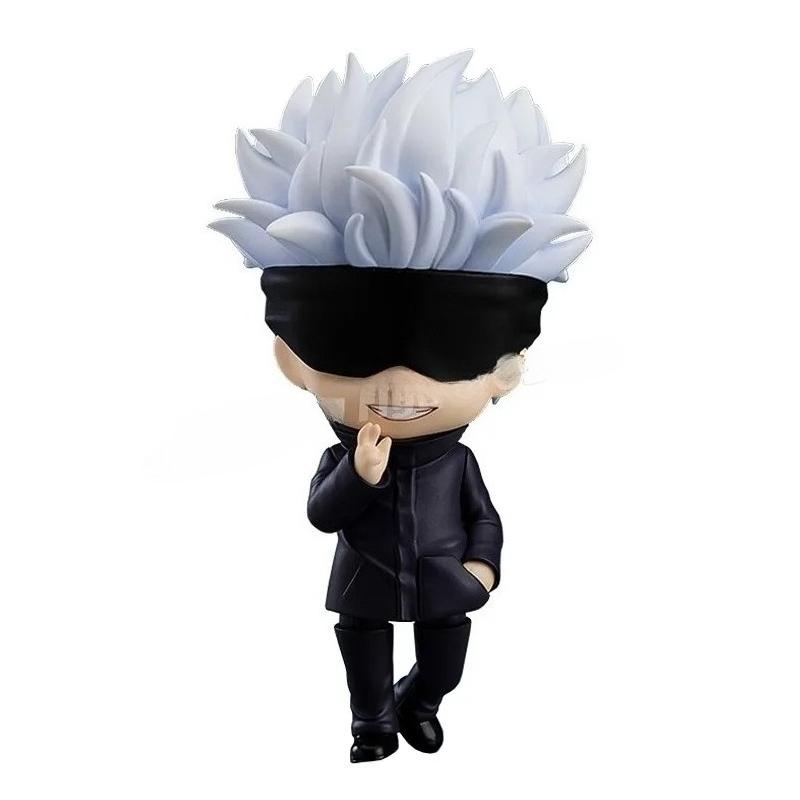 10cm Jujutsu Kaisen Choso Action Figure 2290# Model PVC Movable Anime Doll Itadori Yuji CHOSO Figures Q Version Collection Toys