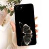 For Apple iPhone SE 2020 Case iPhoneSE 2022 Luxury Flowers Cartoon Painted Cover Soft Silicone Case For iPhone SE 2022 2020 Bags