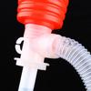 Outdoor Plastic Truck Manual Hand Oil Fuel Pump Tube Car Emergency Suction Pipe