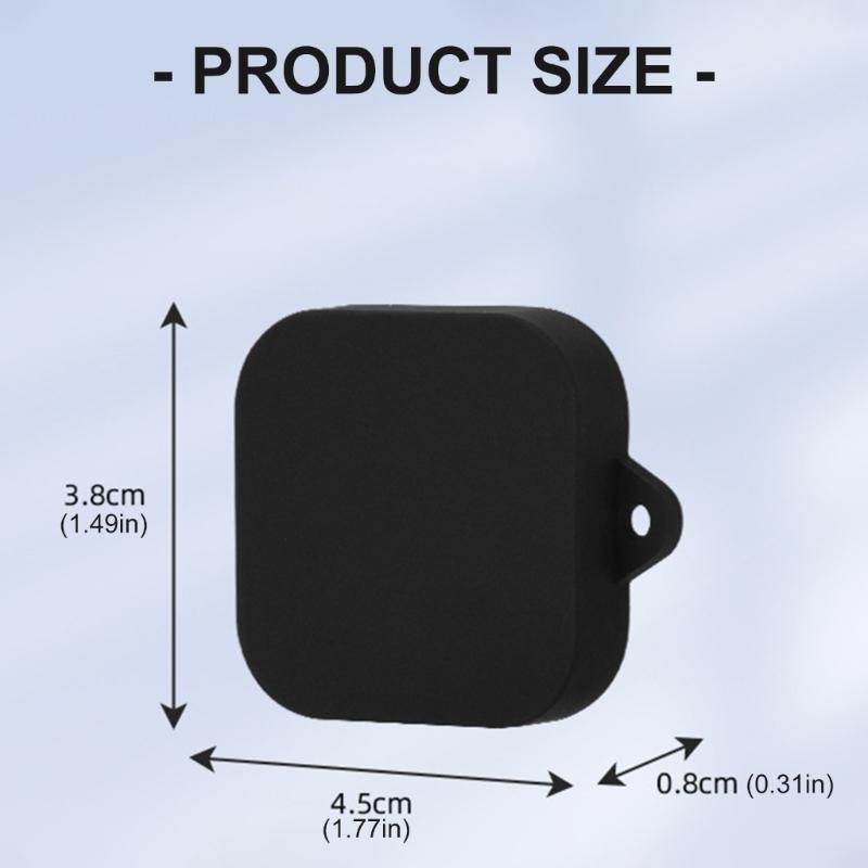 Precisions Molded Camera Lens Guard Flexible Silicone Cover Dustproof Water Resistant for Pro2