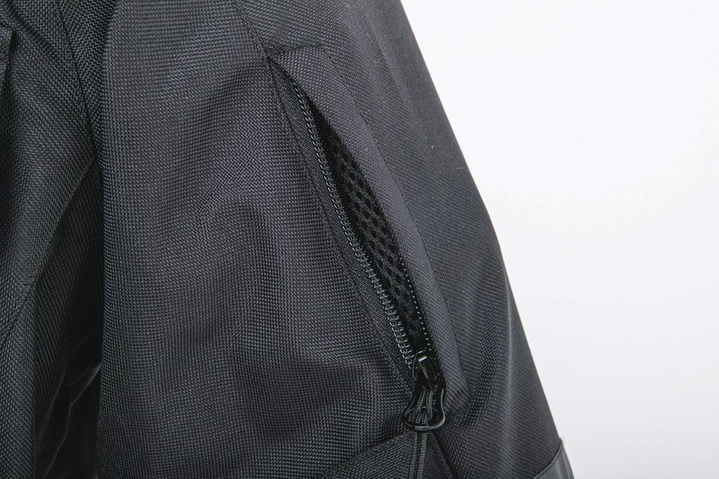 3-Jahreszeiten-Abenteuerjacke K L Größe [Honda] (Schwarz) 0SYTN-23G-KL