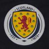 Scottish FA Mens Crest Fleece Jacket