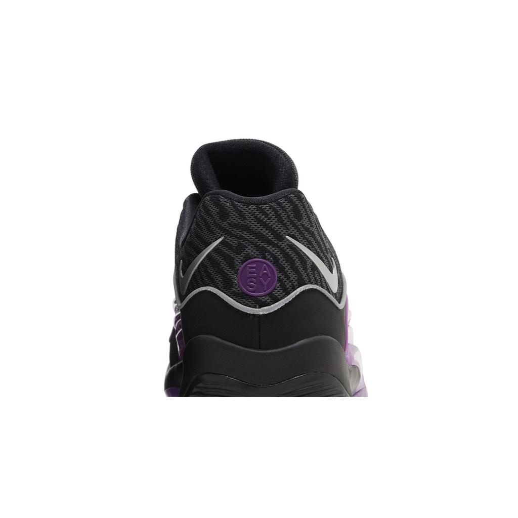 Nike KD 16 EP 'Pathway Royalties' (Unisex) Black / Metallic Silver / Vivid Purple / Bright Crimson / White Basketball Shoes DV2916 002