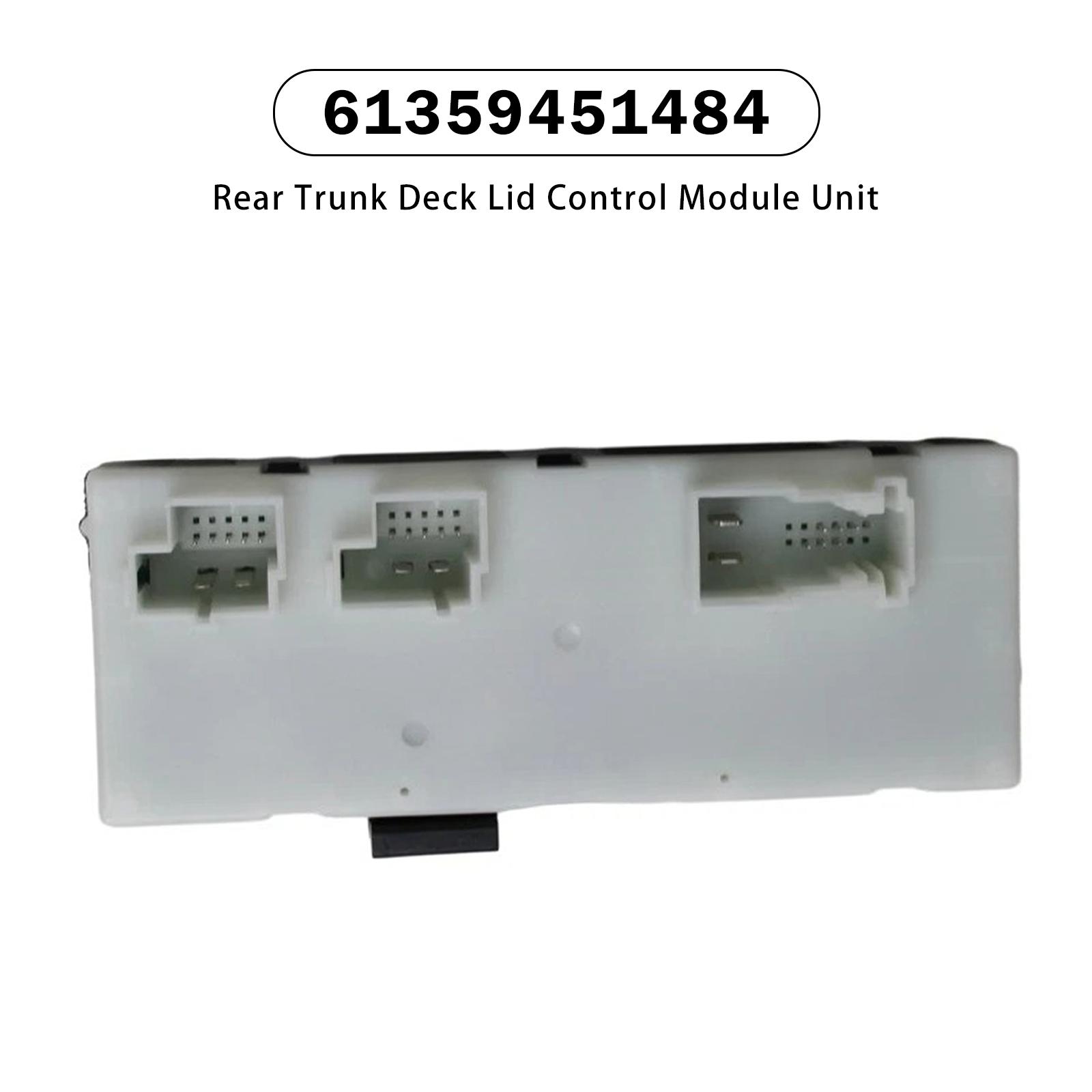 

Блок управления крышкой багажника для BMW 530I 2017-2022 61359451484