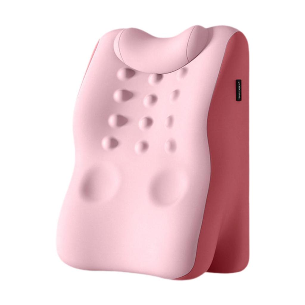 Ergonomic Wedge Pillow Memory Foam Cushion Backrest for Adults Sofa Bed Posture and Support