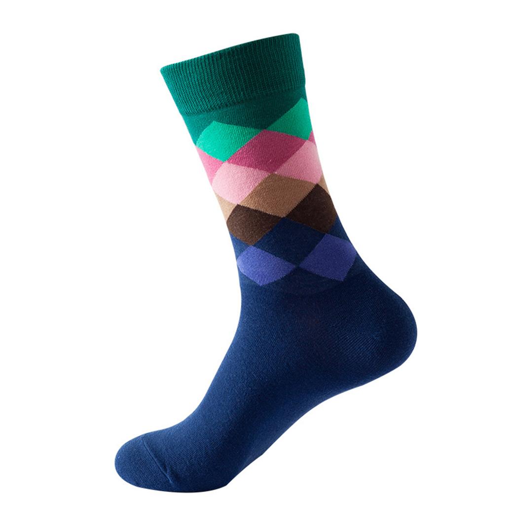 Mittellange Socken für Damen, Trendige Socken, Modische Socken