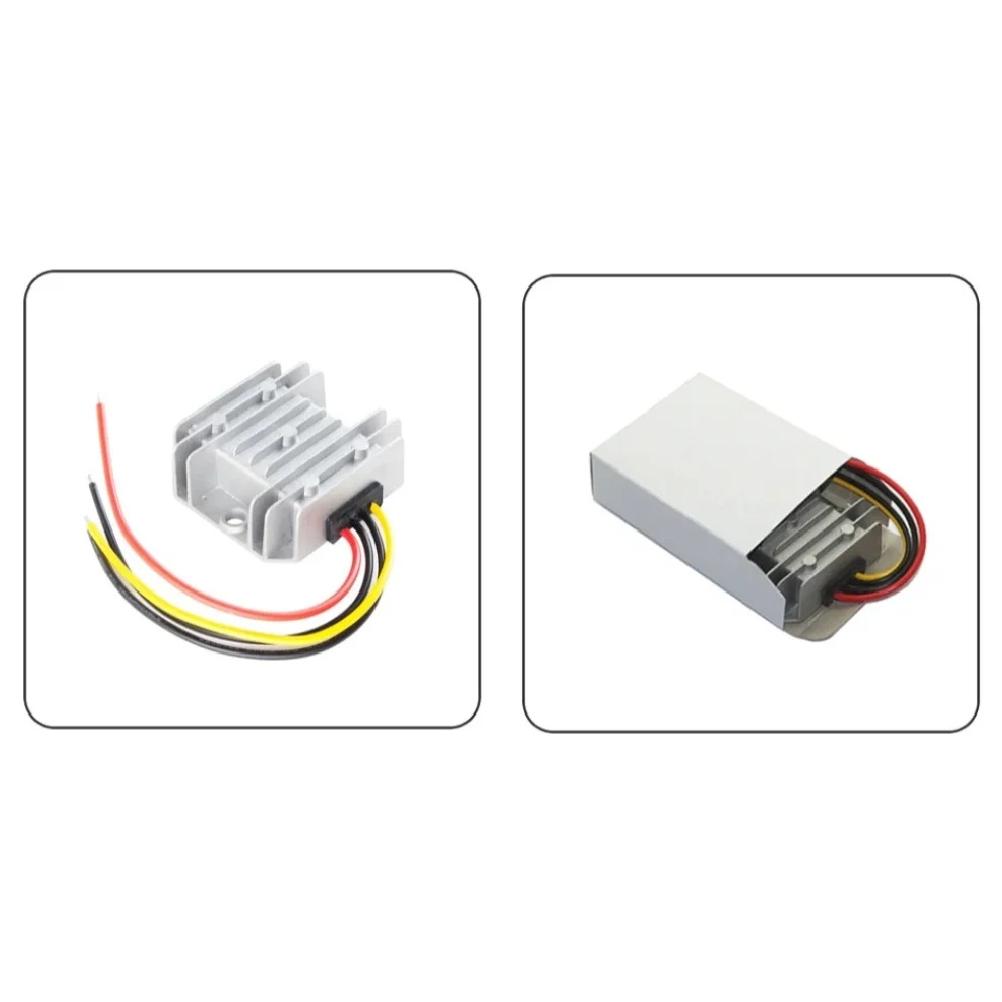 24V 36V 48V DC TO 13.8v DC Buck Converter Voltage Regulator 13.8 Volt 8A 10A 15A 20A 25A 30A Step Down Power Module CE ROHS