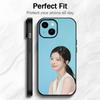 Cute Korean Beautiful Actress R-Roh Jung-eui Phone Case Phone Case Soft Packaging Lightweight For iPhone17 16 15 14 13ProMax
