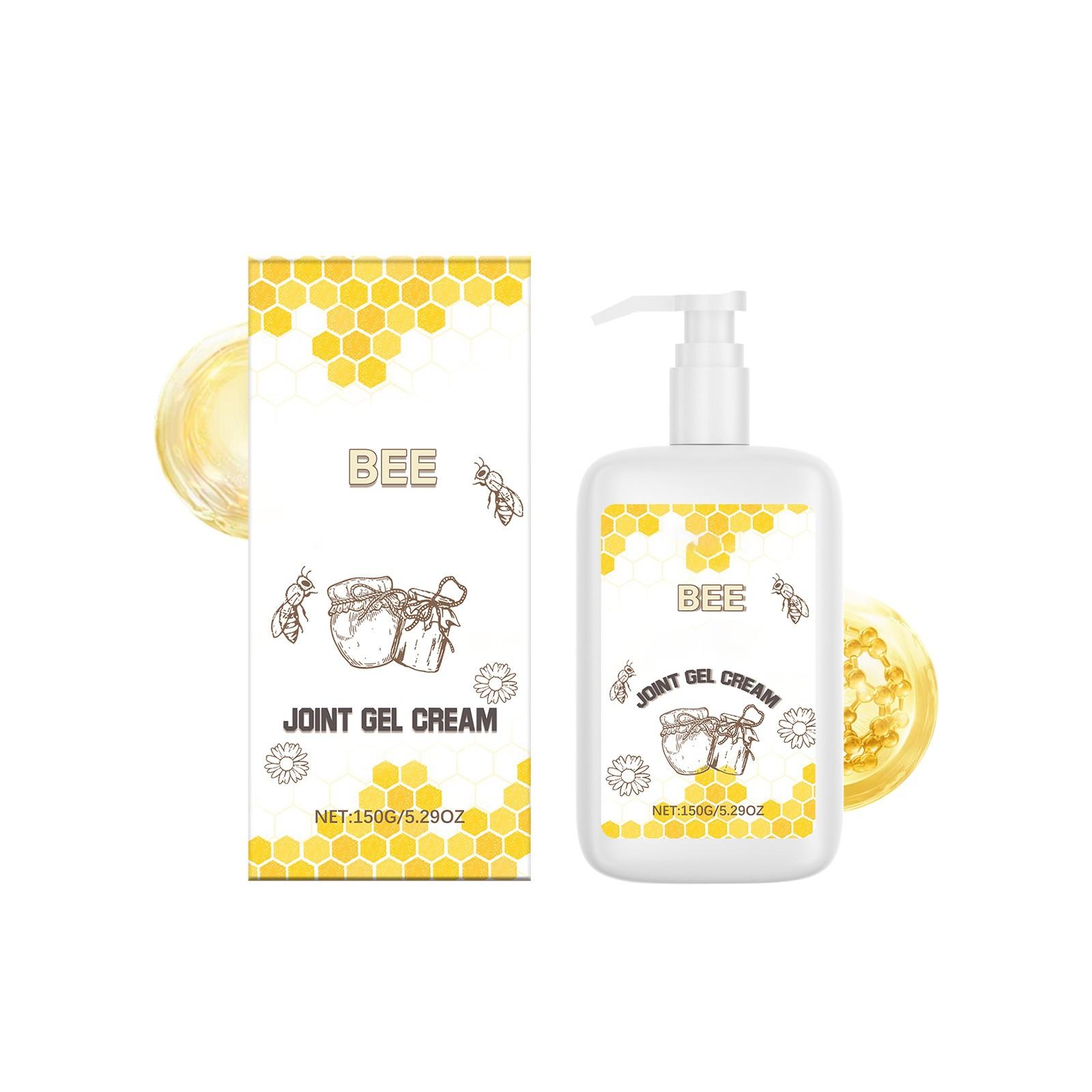 

Крем для лица от морщин Bee Wrinkle для очень сухой кожи, зудящей кожи и отечности 50 г/150 г/30 г/150 г One Size