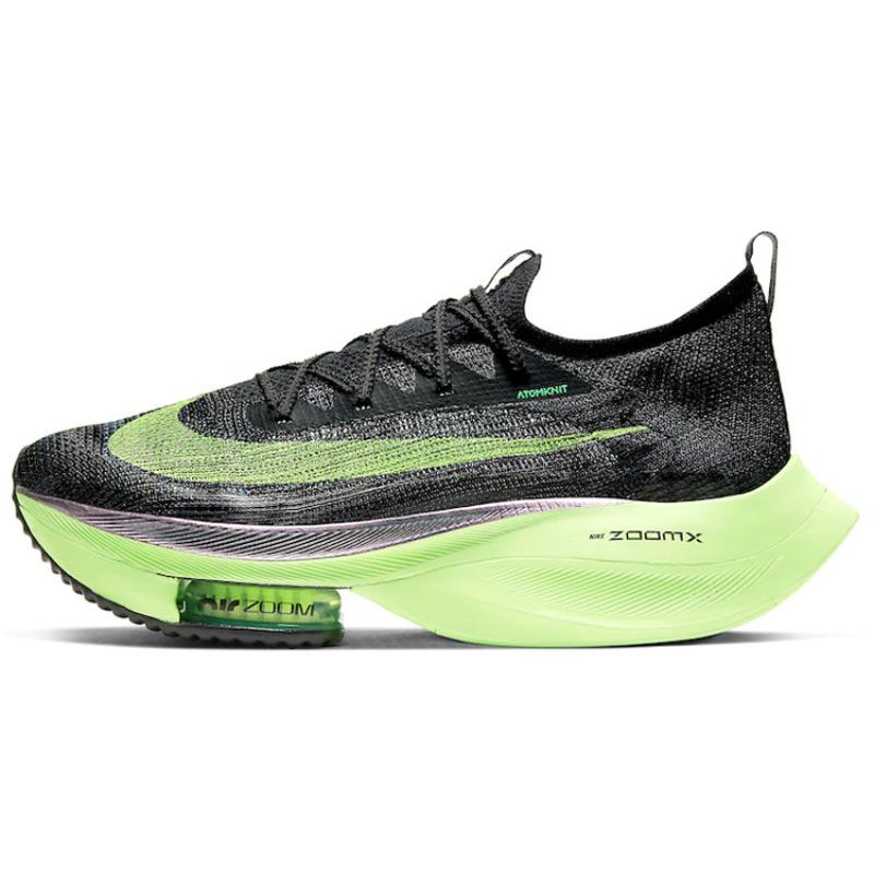 Nike Air Zoom Alphafly NEXT% 'Lime Blast' Sneakers Casual CI9925-400