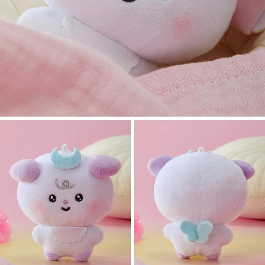 ATEEZ - [MIGHTEEZ Wonder Room] fairy Plush