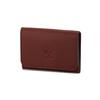 IL BISONTE Card Case, Unisex, Cowhide Leather, Biscuit, Light Brown, 54154152309493