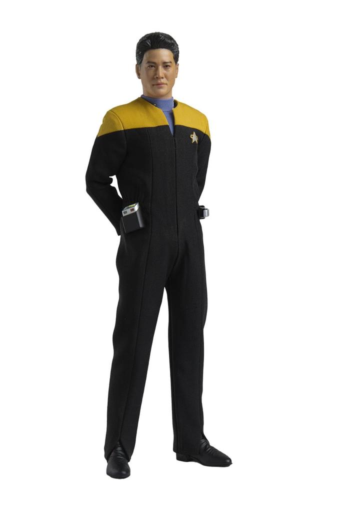 Action Figure Star Voyager Ensign Harry Kim 1/6 Hyper-Realistic Trek