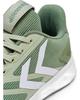 Hummel Uruz III sneakers breathable mesh upper Green