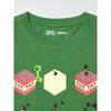 Uniqlo Japan Minecraft Ut