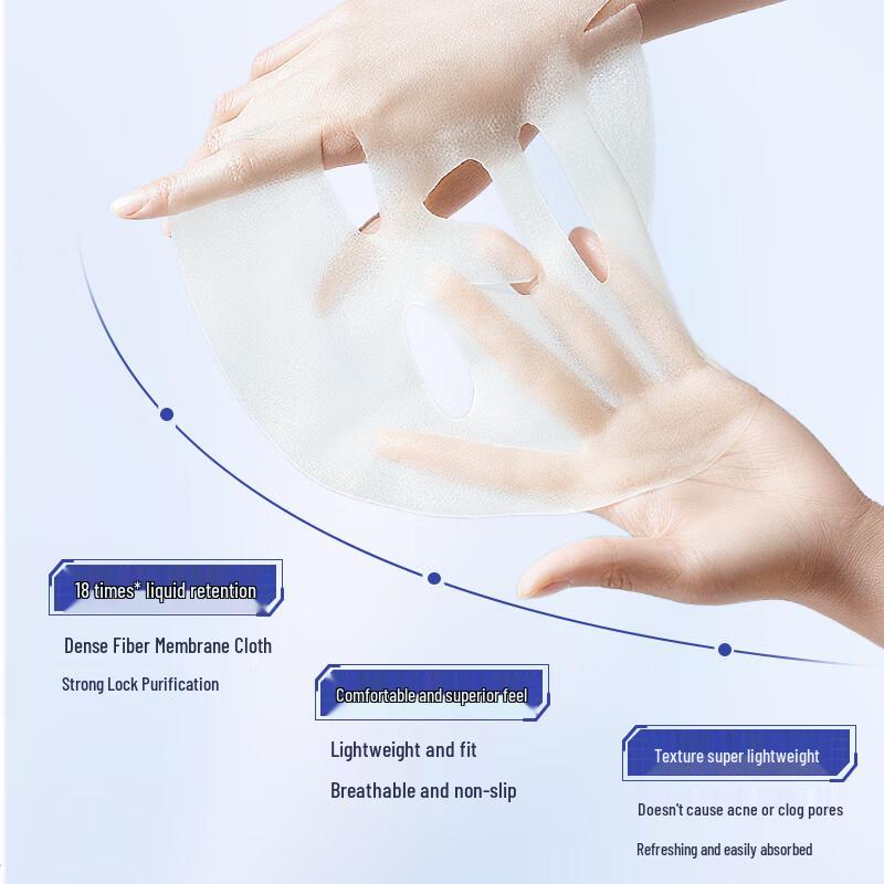 DR.CFUN 377 Aufhellende & Anti-Aging Tuchmaske