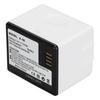 Camera Battery 2440mAh High Capacity Circuit Guard Rechargeable Replacement Battery for Arlo Pro