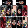 Phone Case for Samsung Galaxy S25 S24 S23 iPhone 16 15 Xiaomi Redmi Note 14 13 12 16E 11 Pro Max XR OPPO Moto Huawei Poster Uchiha Sasuke Naruto Cover