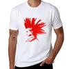 Distillers Brody Red Glitter Tshirt Plus Size Short Sleeve Tshirt