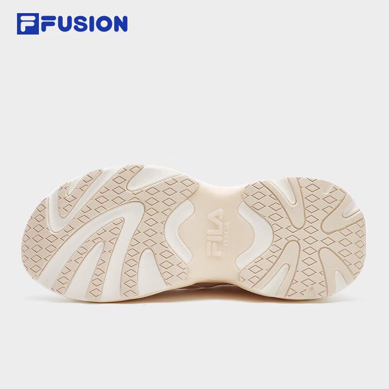 FILA FUSION Women's Breathable Casual Dad Shoes