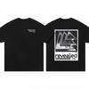 Spraypaint Graffiti Dj Hardwell Revealed Electronic Music Brand Graphic Tee Cotton Unisexs Unisexs Tshirt Y2k Streetwear