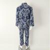 Venus Luxurious Material And Sophisticated Print Pajama Opa3225m