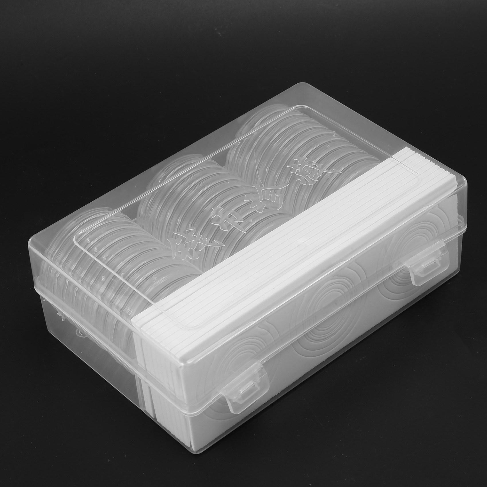 

BHBL 46 mm Coin Capsules Holder and Protect Gasket Coin Holder Case Box for Coin Collection Supplies (8 Sizes, 30 Pieces) China Mainland
