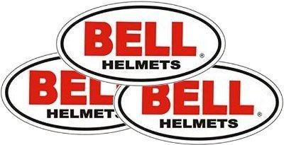 

[Набор из 3 штук] Набор наклеек Bell Racing Setagaya Base белый