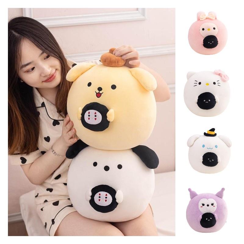 Cute Cartoon Kurumi Pudding Dog Plush Toy Halloween Children's Gift