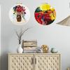 1 ks Element Van Gogh DIY Výšivka Ruční Balíček Materiálu na Látku Kit