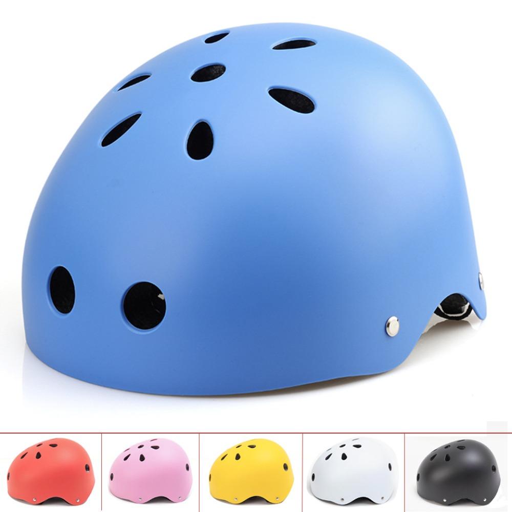 Children's Skateboarding Balance Cycling Sports Helmets Street Dance Outdoor Rock Climbing Skiing Rafting Helmets