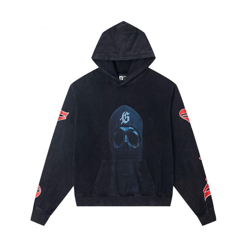 odspeedss autumn and winter new direct injection printing wash water retro pure cotton hip hop beauty trend hoodie sweater