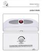 Diamond Microdermabrasion Machine: Desktop Skin Cleaning & Exfoliation Instrument for Rejuvenation.