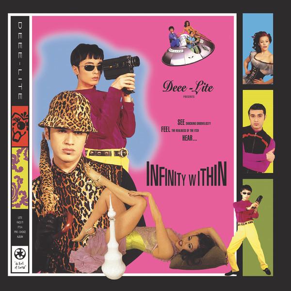 

LP Record DEEE-LITE - Infinity Within GET52734 Get On Down 2020 US Dance & Electronica