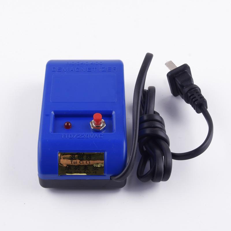 

Инструмент для ремонта часов: Механический демагнетизатор для часов и демагнетизатор для ремешка