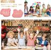 Set of 8 Cookie Cake Molds Perfect for DIY or As a Gift for Lunch or As a Confectionery Cutter/Pound (Vehicle Design) - Baking, Birthdays, Boxes,