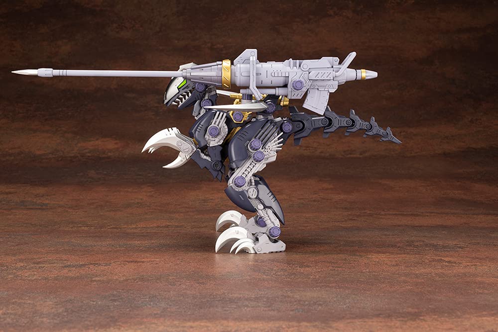 Kotobukiya Zoids HMM EZ-027 Raven Raptor 1/72 Plastic Model Kit ZD109 Approx. 120mm