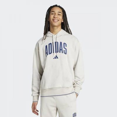 adidas Unisex Fleece Hoodie Kc3872