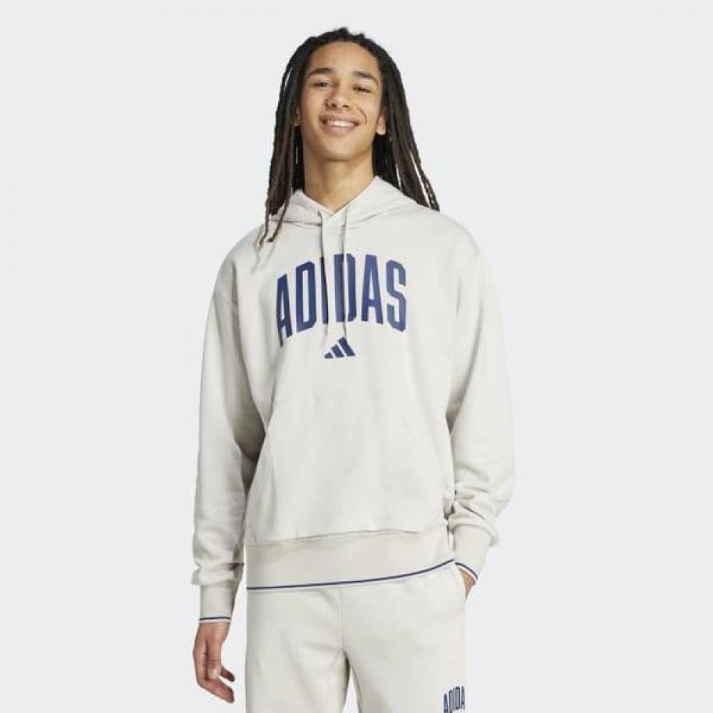 Adidas Unisex Fleece Hoodie Kc3872 A3XL