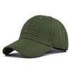 Nouvelle casquette de baseball pour hommes avec broderie du drapeau américain, snapback réglable, casquette de sport d'extérieur, chapeau uni mode, Kpop Gorras, chapeaux de costume