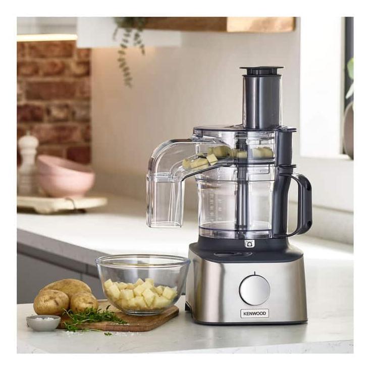 Kenwood fdm315ss multifunction food processor 800 W Silver