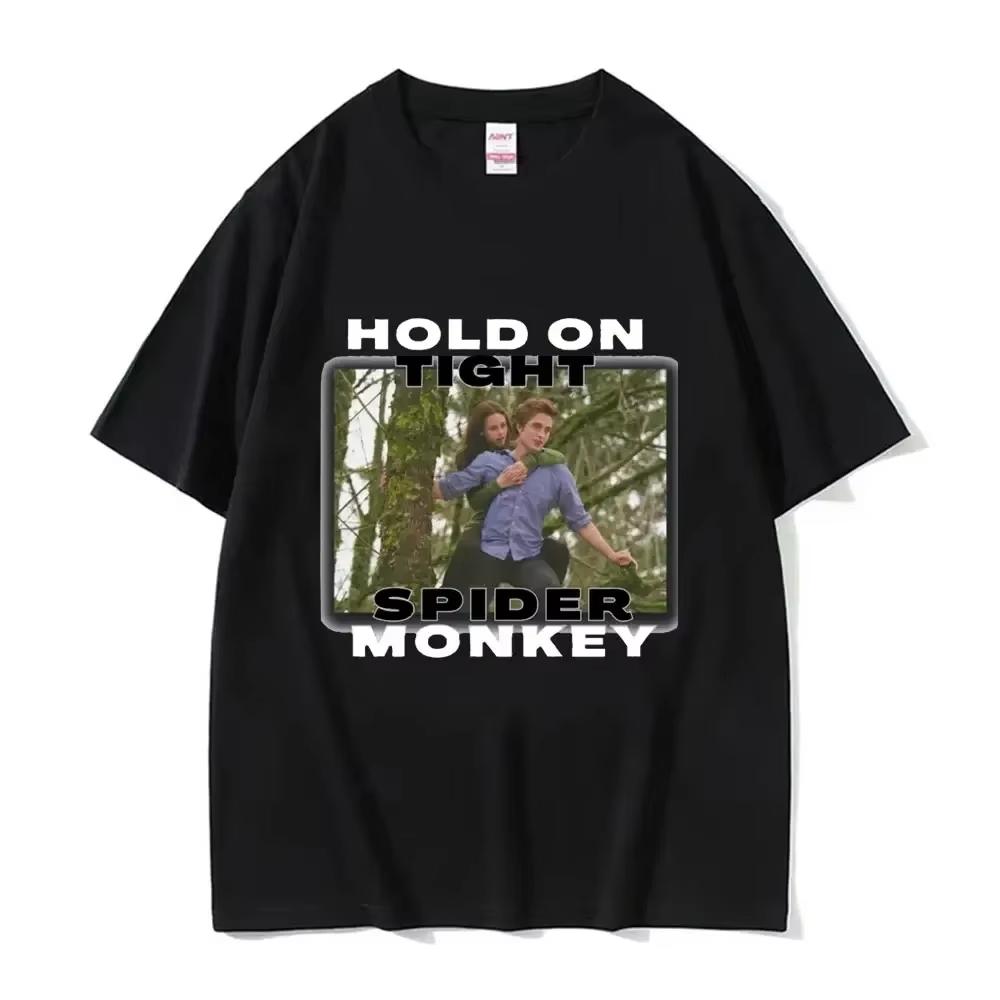 2026 New Summer Bella Where The Hell Have You Been Loca T Shirts Jacob Black The Twilight Saga TShirt Unisex 90s Movie Tshirts