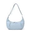 Nylon Tote Bag Large Capacity Lightweight Women's Shoulder Bag Underarm Bag