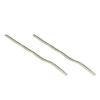 200Pcs White 6V SMD LED Light Bead Color Temperature 6000‑6500K LCD TV Backlight Bead