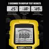 Car Battery Tester With LCD Display Battery Analyzer Test Tool, Scanner Diagnostic Digital Analyzer For Cars, Trucks Motorcycles