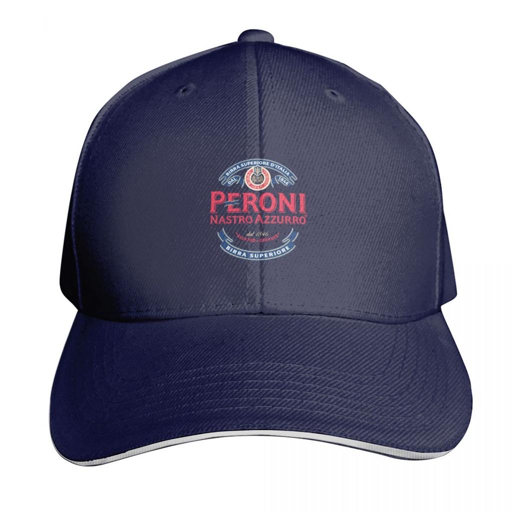 Gevoelens Peroni Brouwerij contact Baseballpet Kinderhoed Grappige hoeden Stranduitje Strandtas Golf Unisex Dames