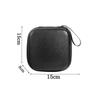 Spinning Fishing Bag Pu Case Cover Fishing Reel Bag Shockproof Waterproof Fishing Tackle Storage Case